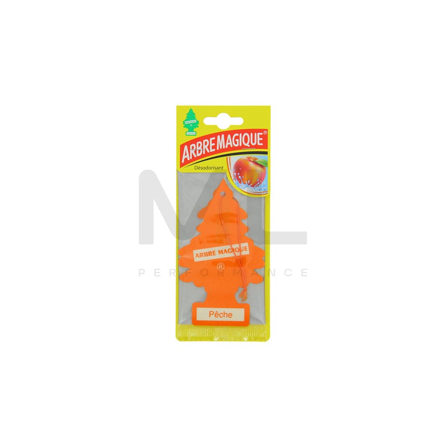 ARBRE MAGIQUE Peach 192513 Car air freshener Bag | ML Performance Car Parts