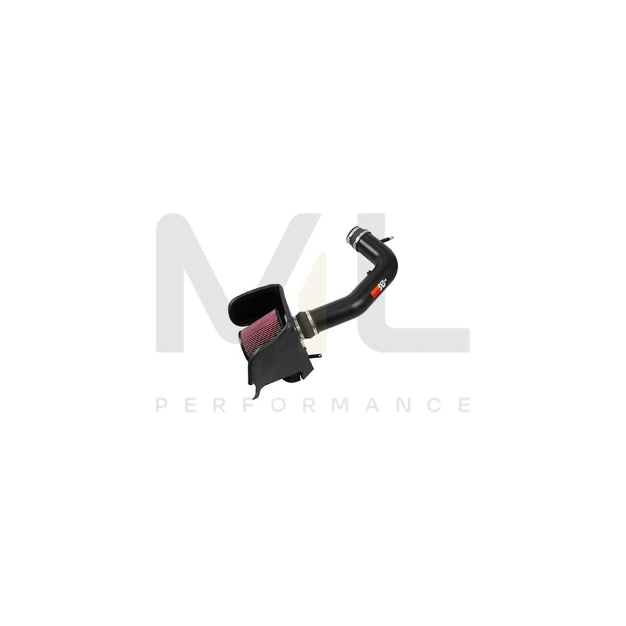 K&N 77-2588KTK Performance Air Intake System | ML Car Parts UK | ML Performance