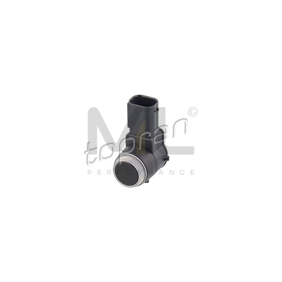 TOPRAN 723 907 Parking sensor Black, Ultrasonic Sensor | ML Performance Car Parts