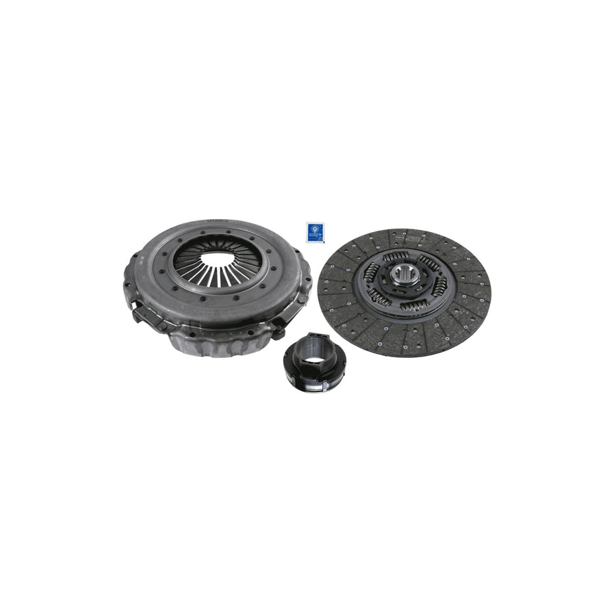 Sachs 3400 700 476 Clutch Kit