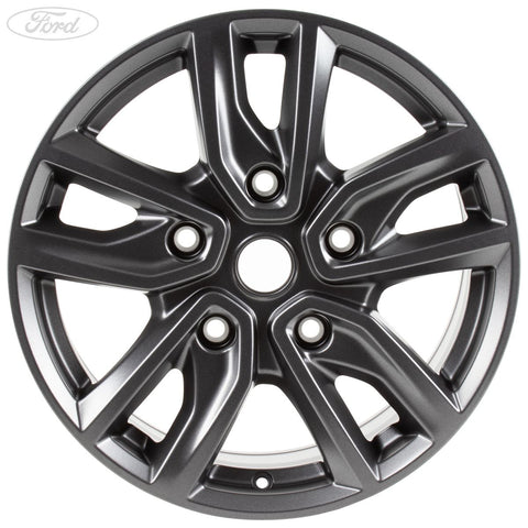 GENUINE FORD 2221670 TRANSIT CUSTOM ALLOY WHEEL 18" 5 X 2-SPOKE DESIGN, MAGNETIC | ML Performance UK