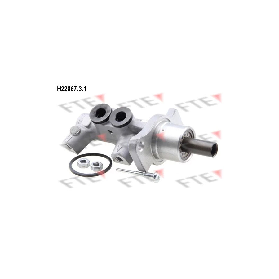 Fte H22867.3.1 Brake Master Cylinder For Bmw 3 Series | ML Performance UK Car Parts