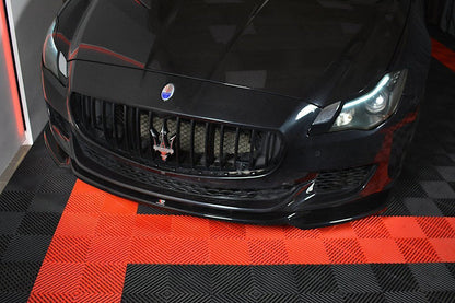 Maxton Design Maserati Quattroporte MK6 (Pre-Facelift) Front Splitter