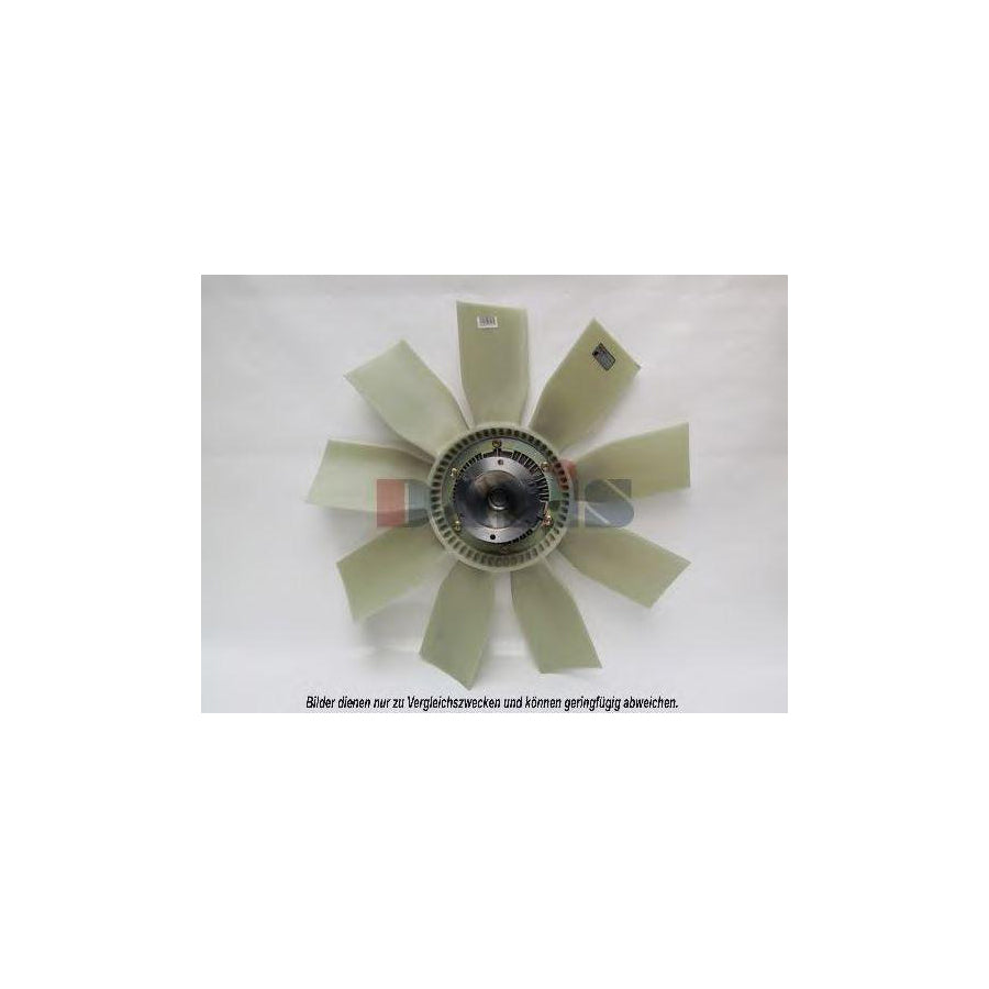 AKS Dasis 138240T Fan Clutch | ML Performance UK