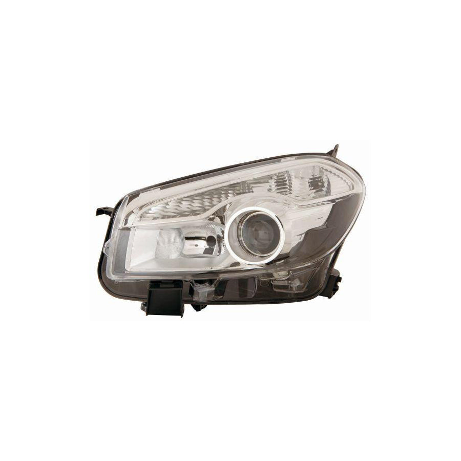 Abakus 21511D7RLDEM Headlight For Nissan Qashqai / Qashqai+2 I (J10, Nj10) | ML Performance UK