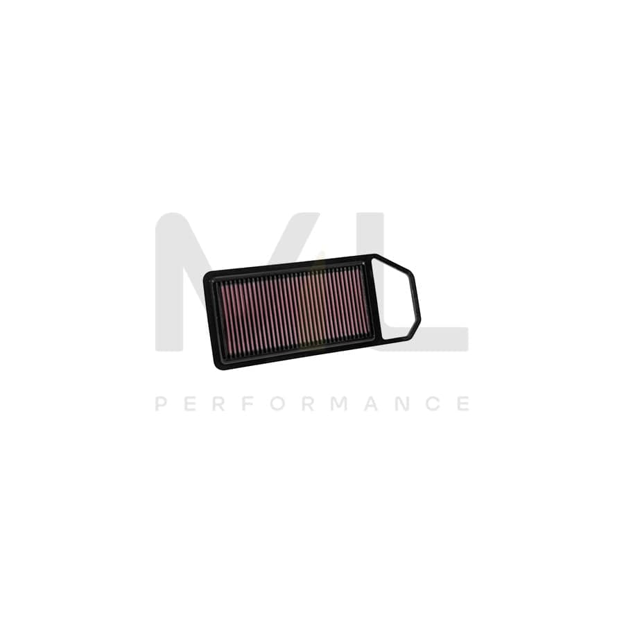 K&N 33-3076 Replacement Air Filter | ML Car Parts UK | ML Performance