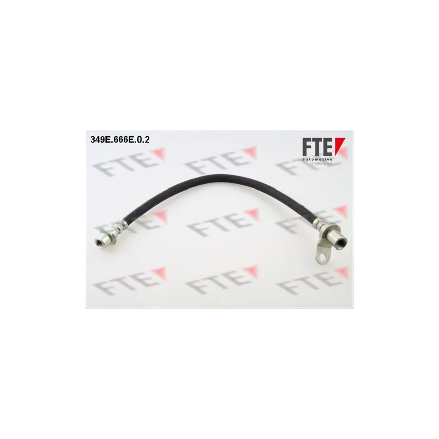 Fte 9240517 Brake Hose | ML Performance UK Car Parts