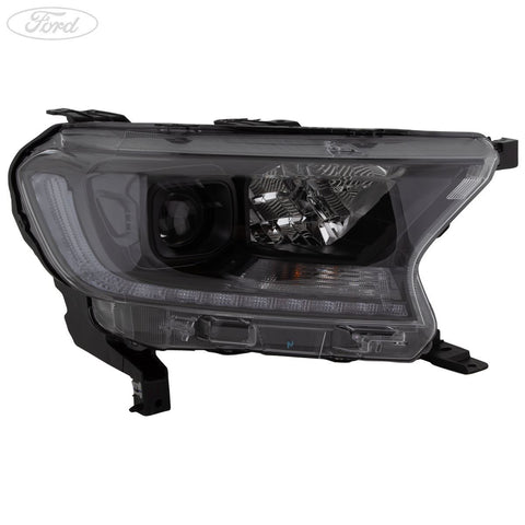 GENUINE FORD 5758001 RANGER O/S DRIVERS SIDE HEADLIGHT WITH PERFORMANCE PACKAG | ML Performance UK