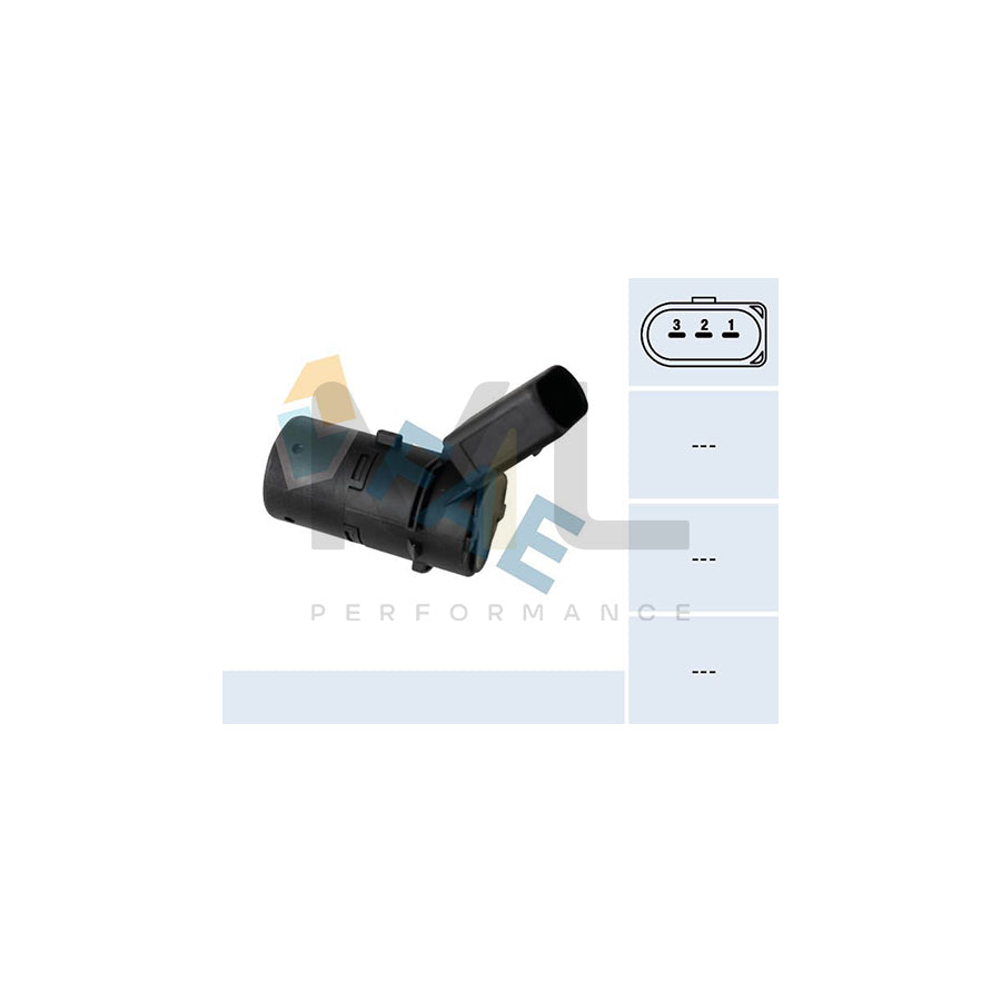 FAE 66059 Parking sensor Front, Rear, Ultrasonic Sensor | ML Performance Car Parts