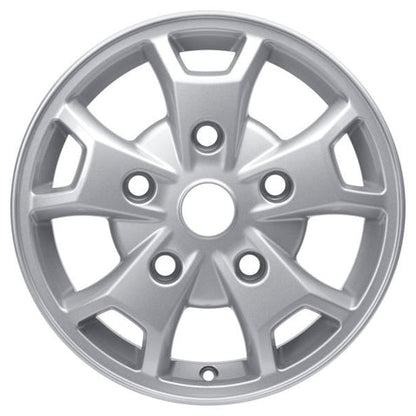 GENUINE FORD 35140598 SET OF 4 ALLOY WHEELS 09/2013 | ML Performance UK