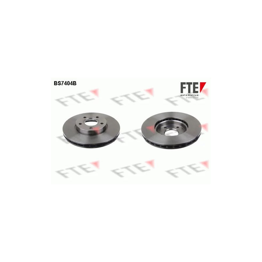 Fte 9082079 Brake Disc | ML Performance UK Car Parts