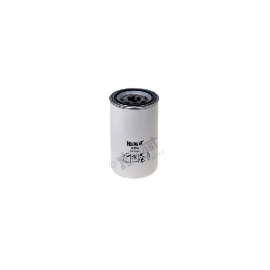 Hengst Filter H250W Oil Filter