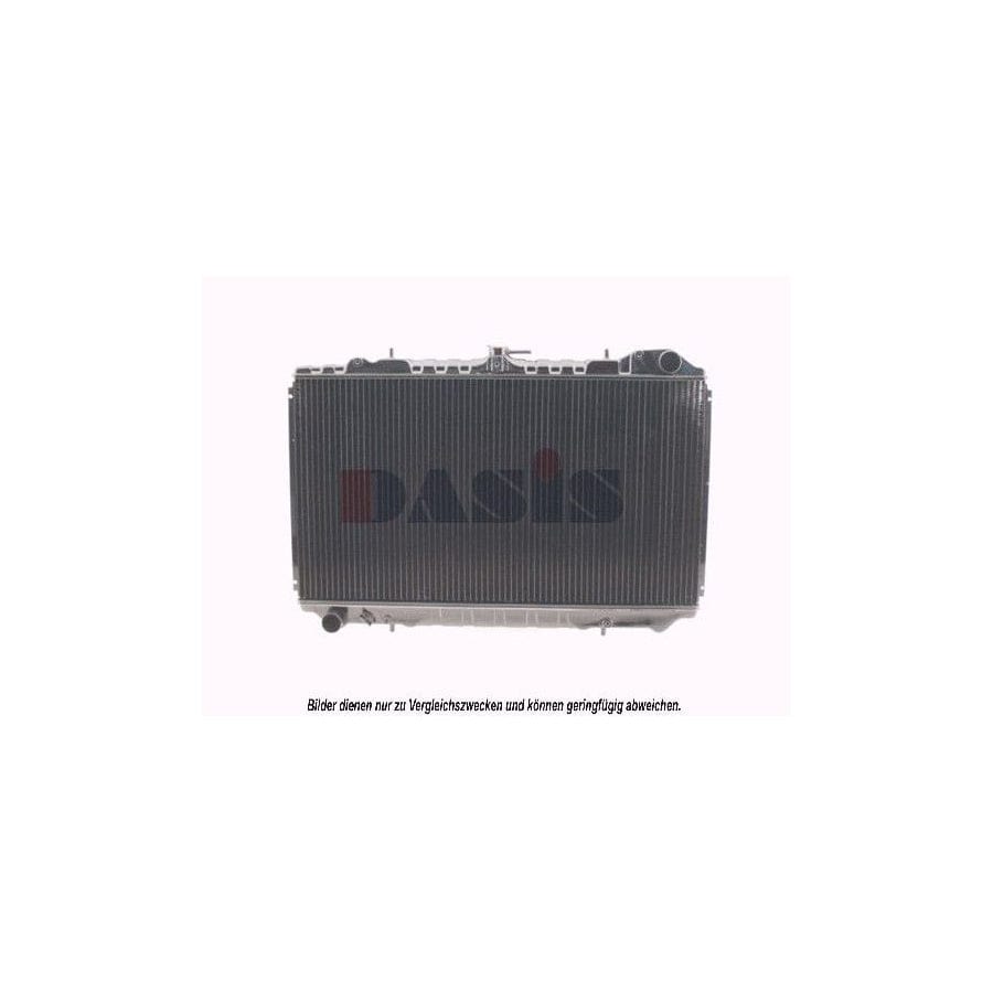 AKS Dasis 070630N Engine Radiator For Nissan Prairie Pro (M11) | ML Performance UK