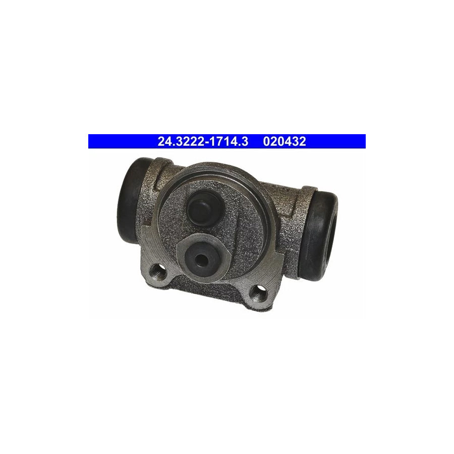 ATE 24.3222-1714.3 Wheel Brake Cylinder