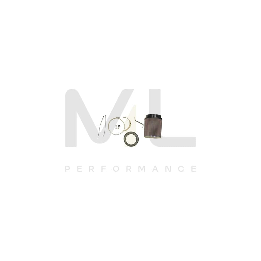 K&N 57-0518 Performance Air Intake System | ML Car Parts UK | ML Performance