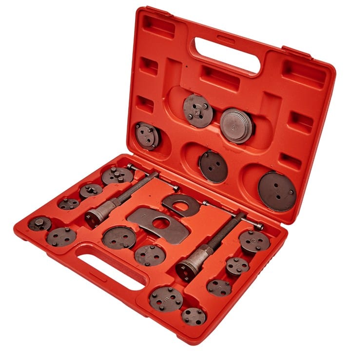 Amtech 21pcs. Brake Piston Rewind Kit | ML Performance DIY & Power Tools