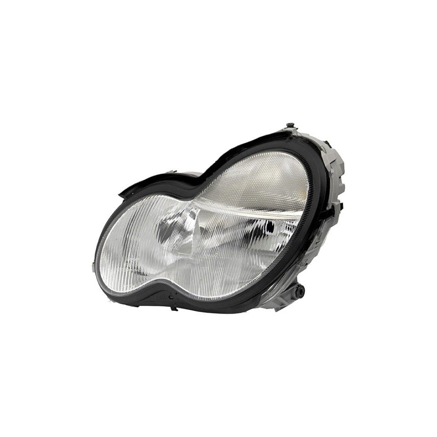 Hella 1EE 009 055-011 Headlight Suitable For Mercedes-Benz C-Class