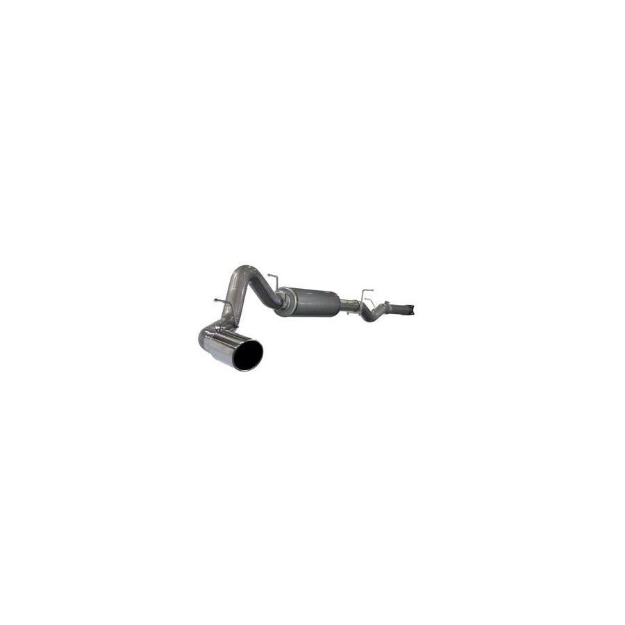  aFe 49-44001 Cat-Back Exhaust System GM Diesel Trucks 01-05 V8-6.6L (td) LB7/LLY  | ML Performance UK Car Parts