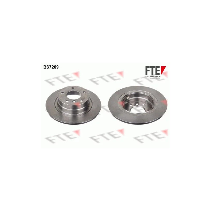 Fte 9072106 Brake Disc | ML Performance UK Car Parts