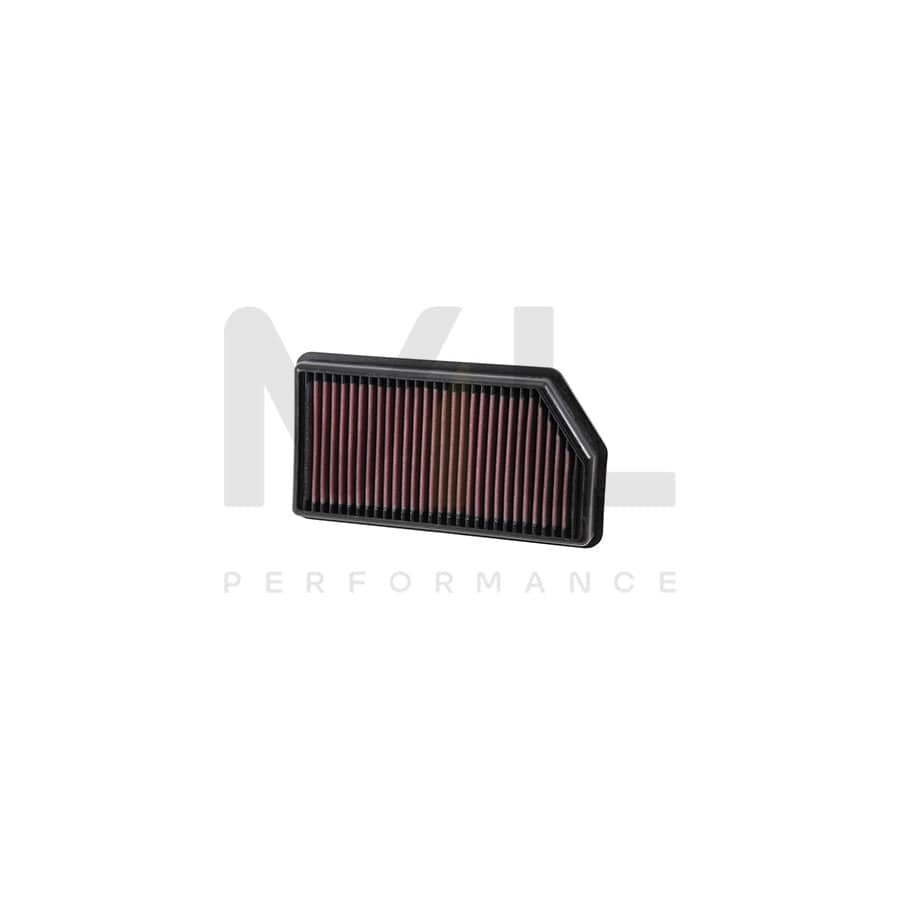 K&N 33-3008 Replacement Air Filter | ML Car Parts UK | ML Performance