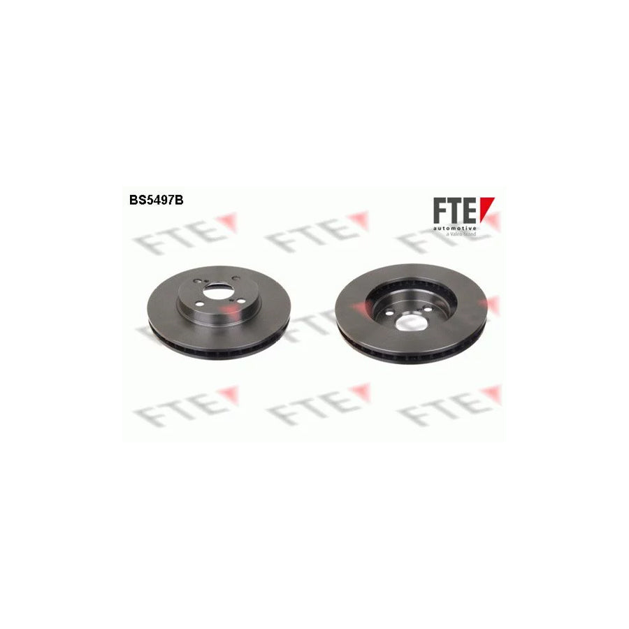 Fte BS5497B Brake Disc | ML Performance UK Car Parts