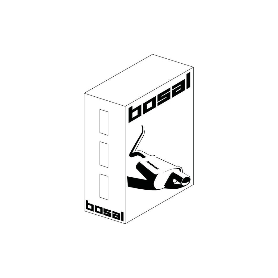 Bosal 093-842 Exhaust Mounting Kit For Peugeot 407