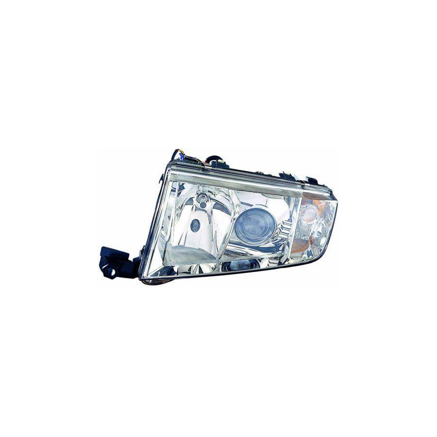 Abakus 6651112RLEHM1 Headlight For Skoda Fabia | ML Performance UK