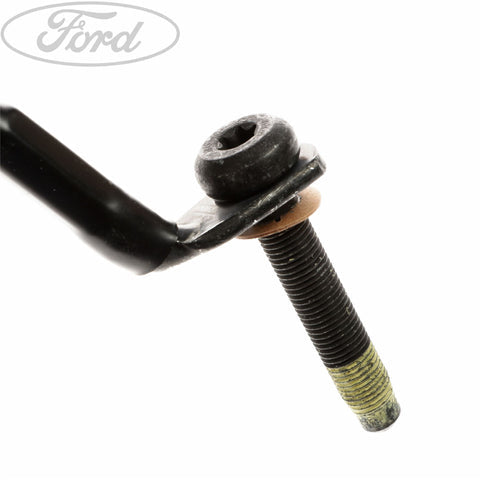 GENUINE FORD 1569504 TRANSIT REAR SEAT BELT & BUCKLE | ML Performance UK