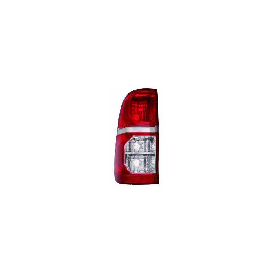 Abakus 21219W6RUE Rear Light For Toyota Hilux Vii Pickup | ML Performance UK