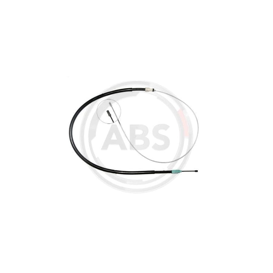 A.B.S. K16806 Hand Brake Cable For Citro�n C3