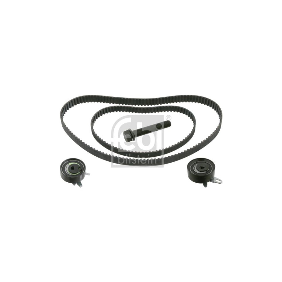 Febi Bilstein 27498 Timing Belt Kit