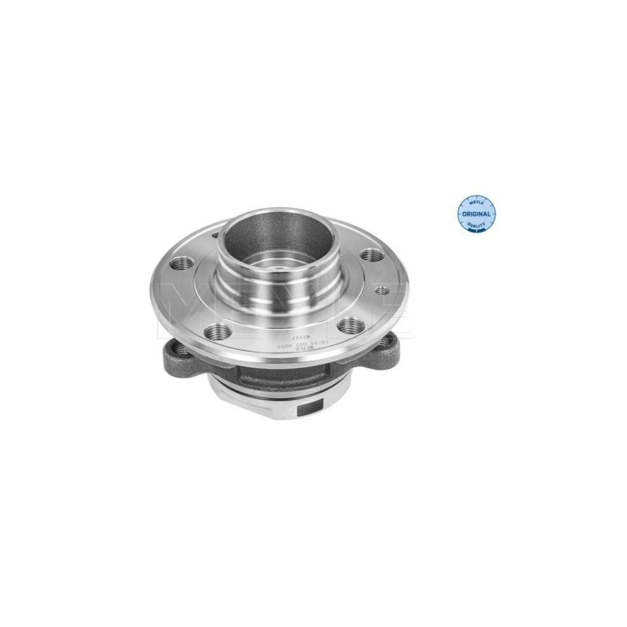 Meyle 16-14 652 0003 Wheel Hub