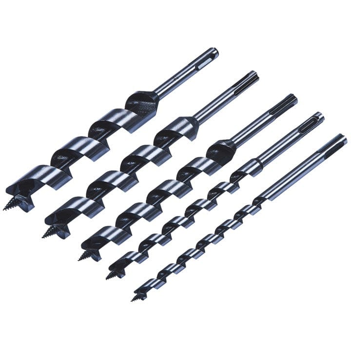 Amtech 5pcs. Sds Auger Bits | ML Performance DIY & Power Tools