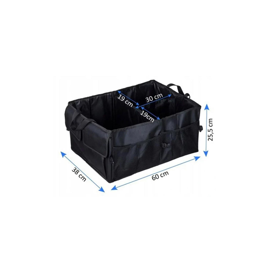 Amio 02596 Boot Organiser