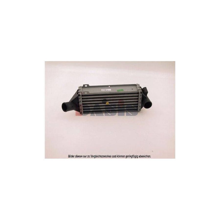 AKS Dasis 157050N Intercooler | ML Performance UK