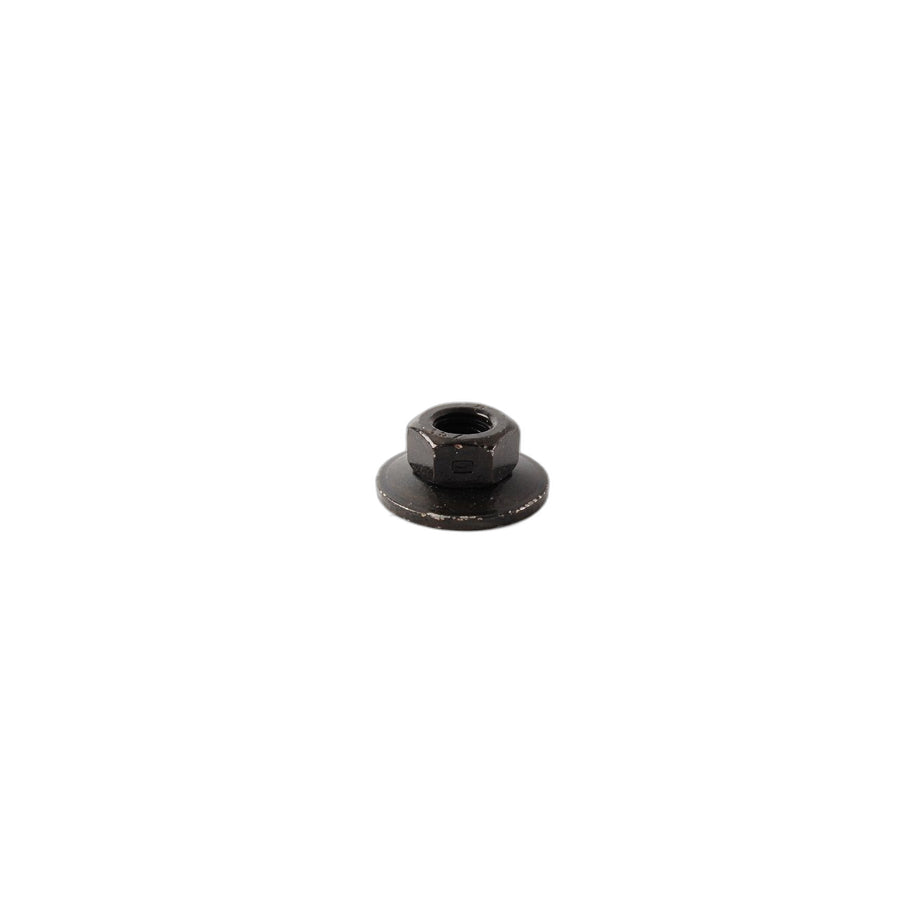 Genuine BMW 25111220483 E12 E24 E28 Hex Nut With Plate M8 (Inc. Z3 2.8) | ML Performance UK Car Parts