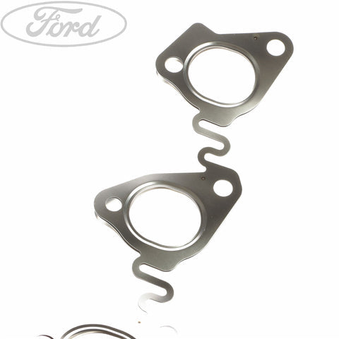 GENUINE FORD 1692879 FIESTA MONDEO FOCUS C-MAX GALAXY EXHAUST MANIFOLD GASKET | ML Performance UK