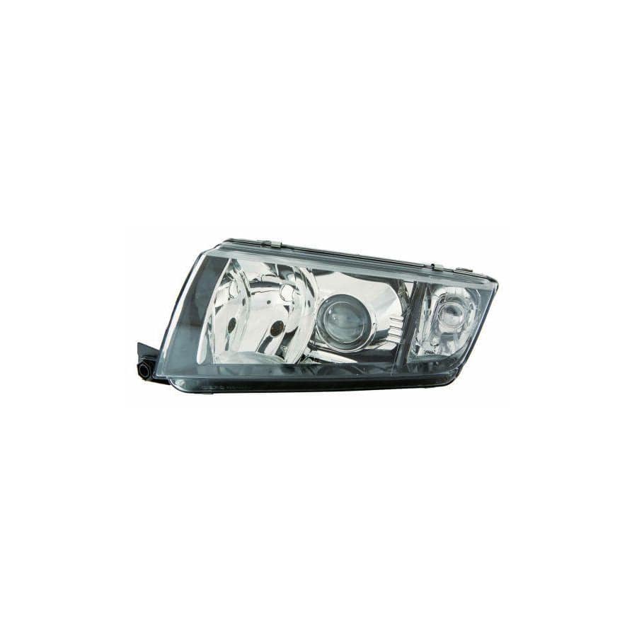 Abakus 6651112LLEHM2 Headlight For Skoda Fabia | ML Performance UK