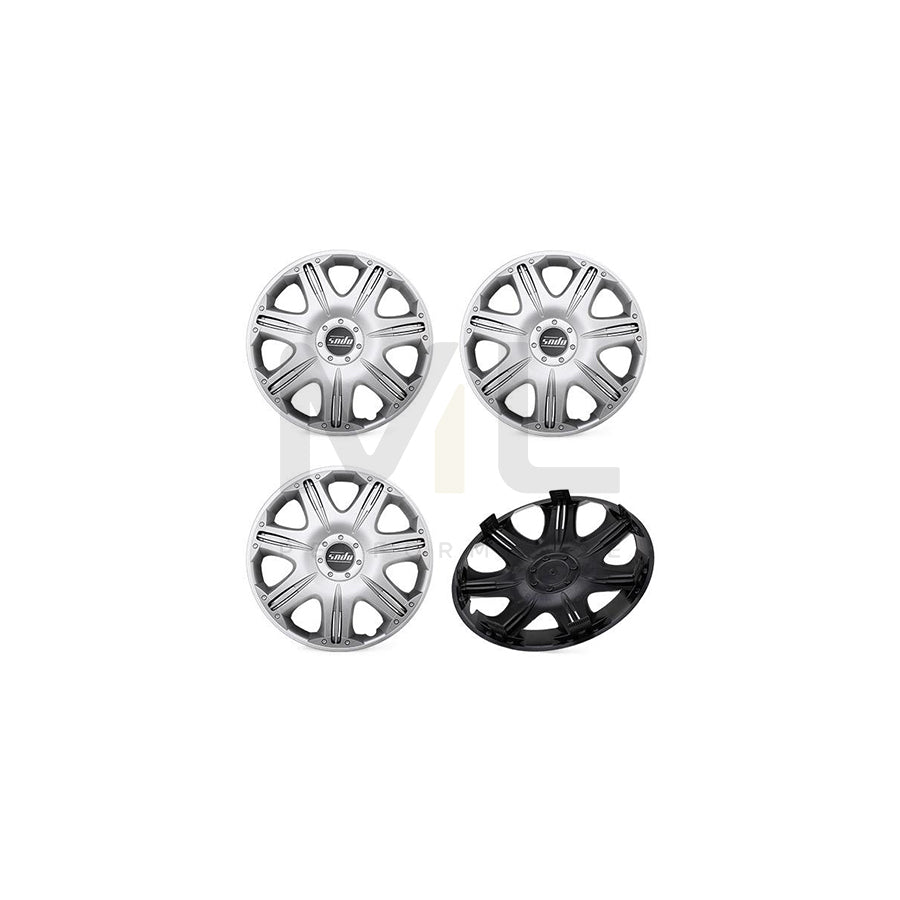 ARGO 16 OPUS Wheel trims 16 Inch Silver | ML Performance Car Parts