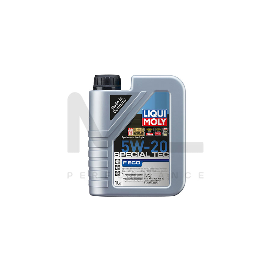 Liqui Moly Special Tec F ECO 5W 20 60l