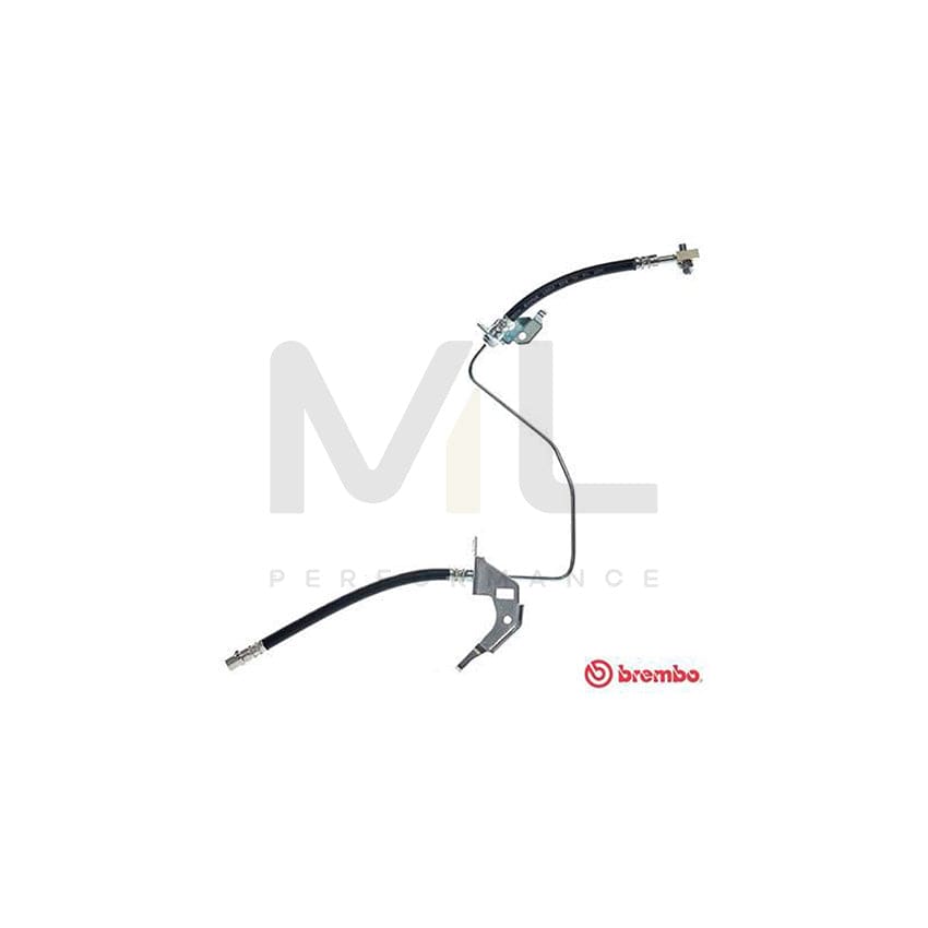 BREMBO T 59 071 Brake Hose 760mm, F10X1 | ML Performance Car Parts