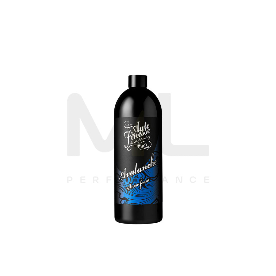 Auto Finesse Avalanche Snow Foam 1Ltr