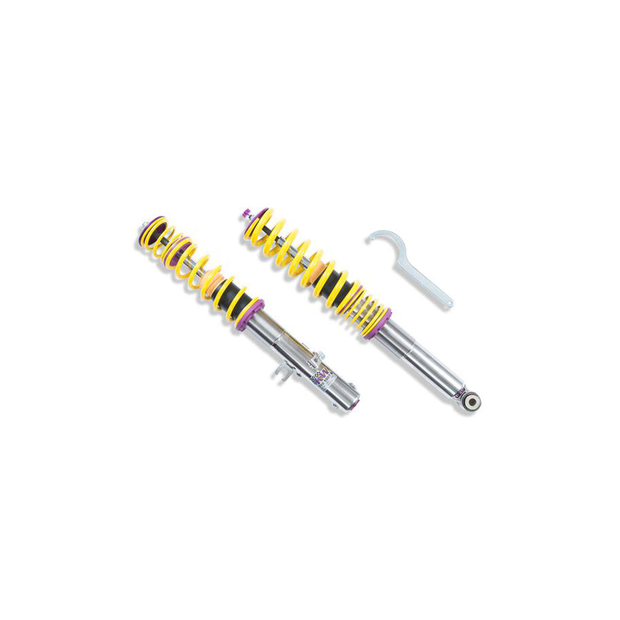 KW 35271013 Porsche 964 911 Variant 3 Coilover Kit 2  | ML Performance UK Car Parts