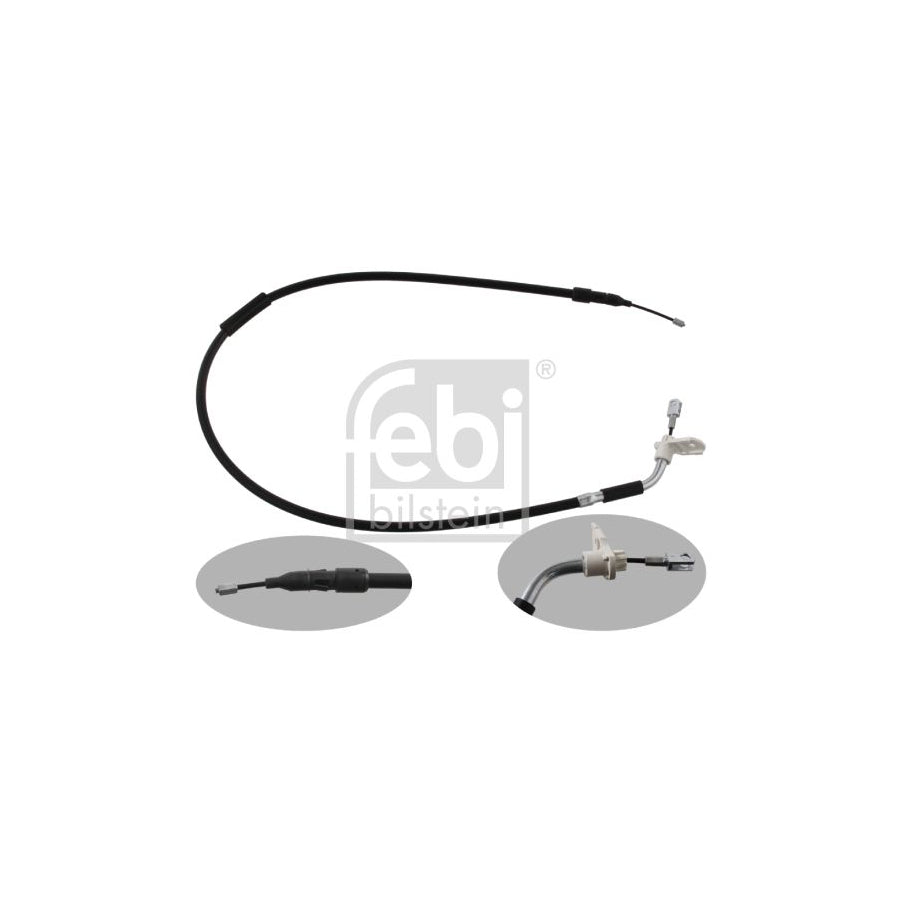 Febi Bilstein 34909 Hand Brake Cable