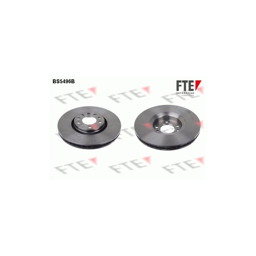 Fte BS5496B Brake Disc | ML Performance UK Car Parts