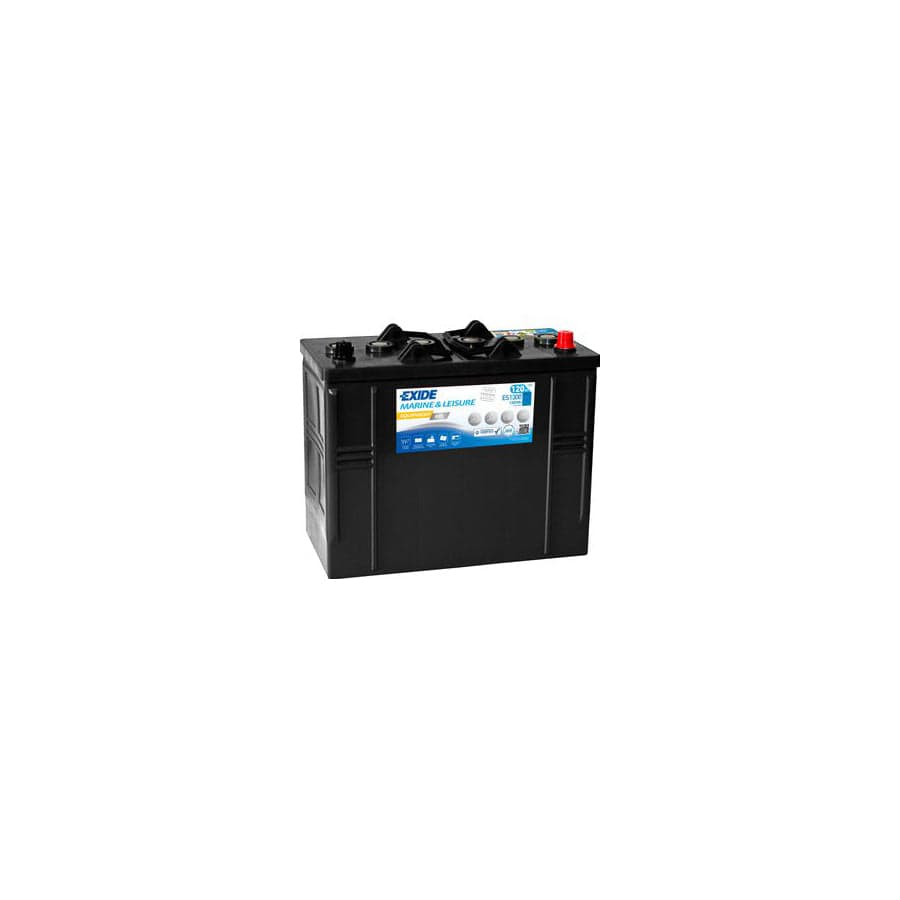 Exide ES1300 G120 Marine Gel Leisure Battery 120AH | ML Performance UK Car Parts