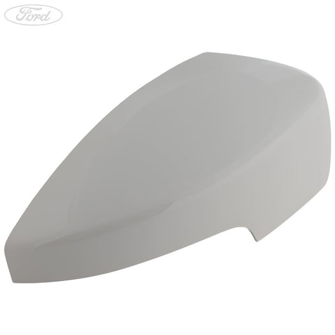 GENUINE FORD 2148790 ECOSPORT O/S DOOR MIRROR HOUSING COVER DIAMOND WHITE 10/13- | ML Performance UK