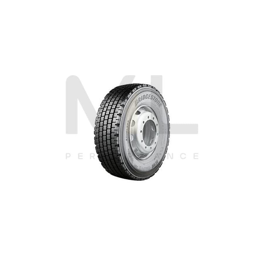 Bridgestone R-Drive 001 295/80 R22.5 152/148M Truck Winter Tyre | ML Performance UK Car Parts