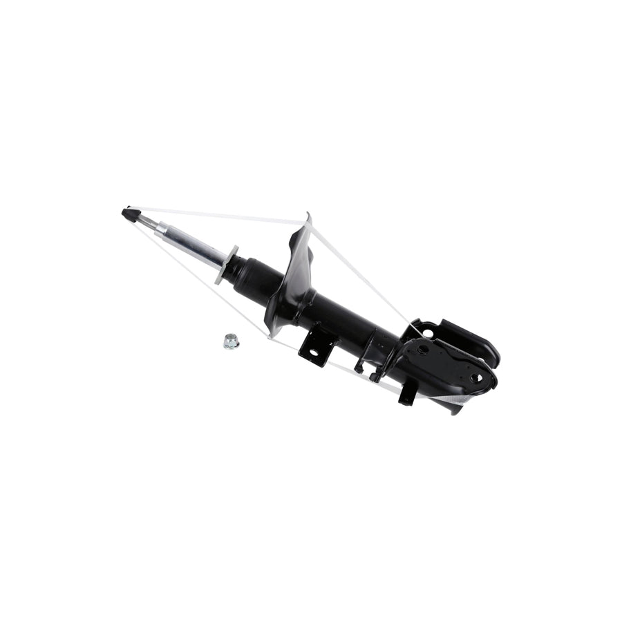 Sachs 310 684 Shock Absorber For Nissan Pathfinder Ii (R50)