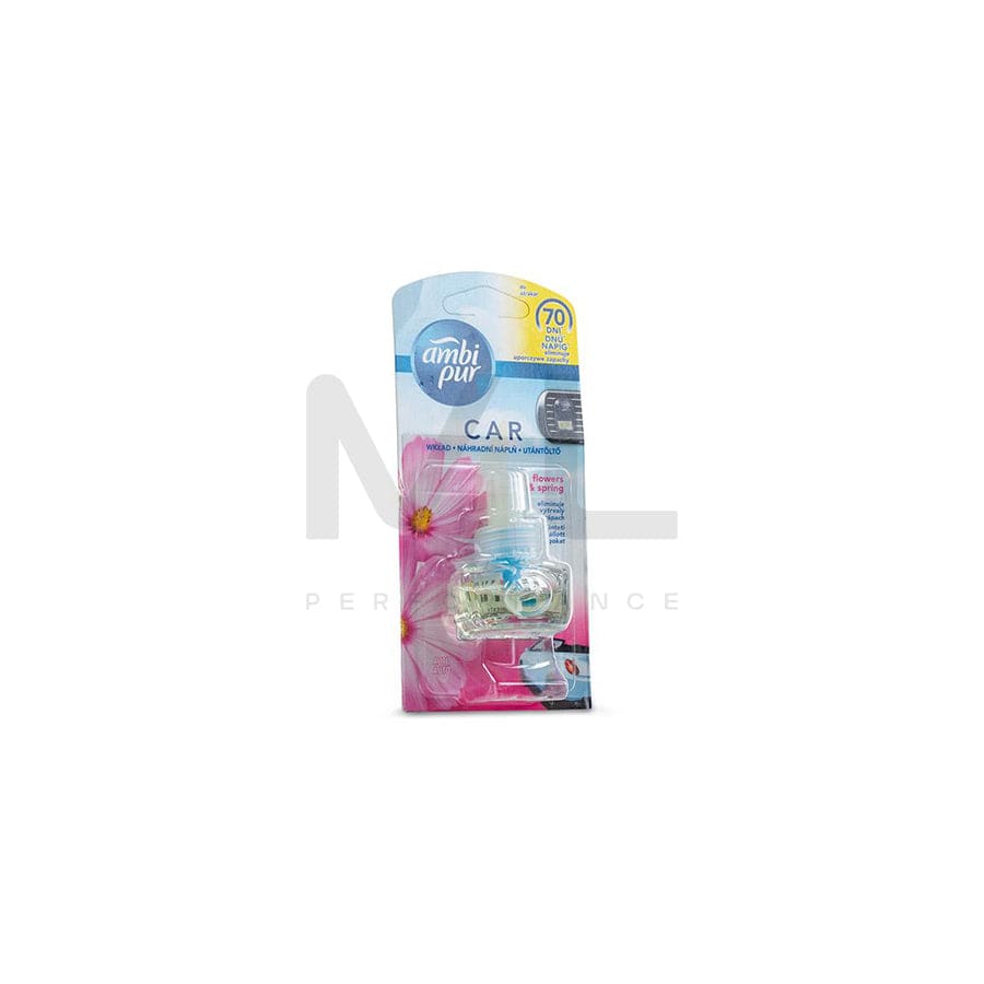 AMBI PUR E7891 Car air freshener aerosol, Contents: 7ml | ML Performance Car Parts